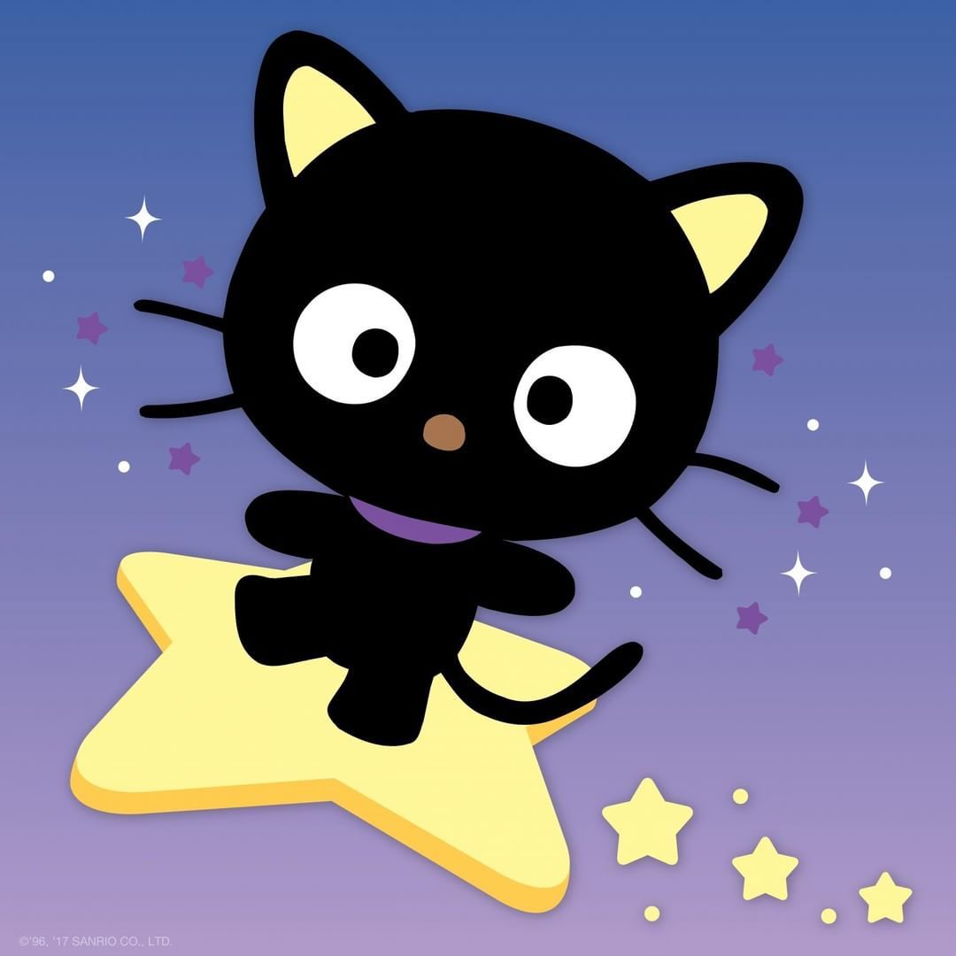 chococat star background